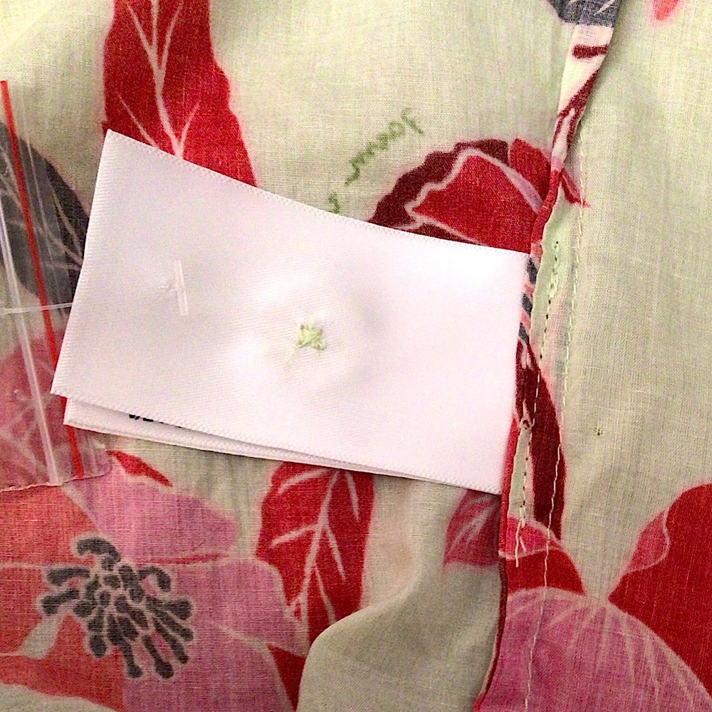 Farm Rio Fresh Garden Blouse - Picture 9 of 12